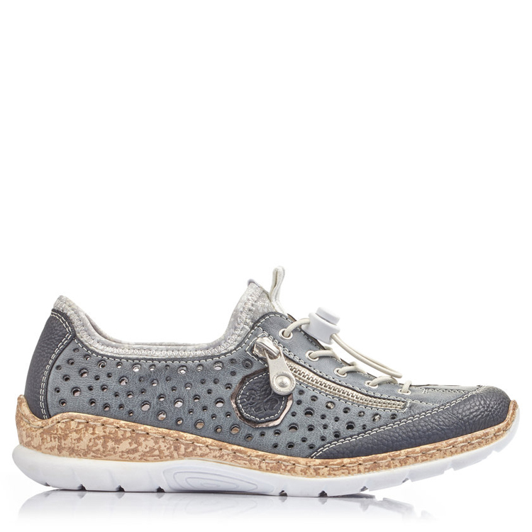 Rieker N42P6-14 | BLEU