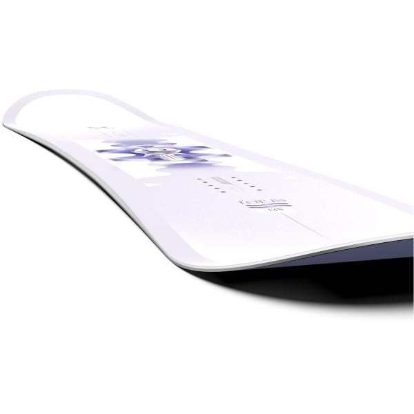 Planche de snowboard SALOMON LOTUS WHITE/PURPLE