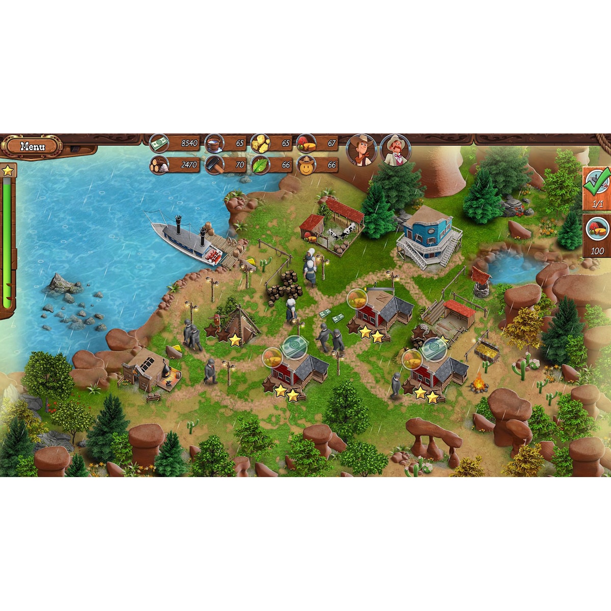 Country Tales - PC Windows,Mac OSX