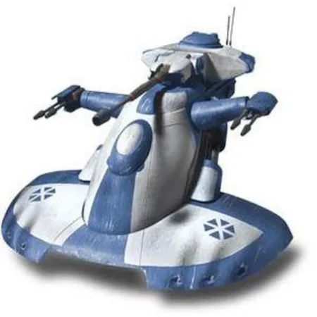 Revell easykit 06670 AAT (Clone Wars)