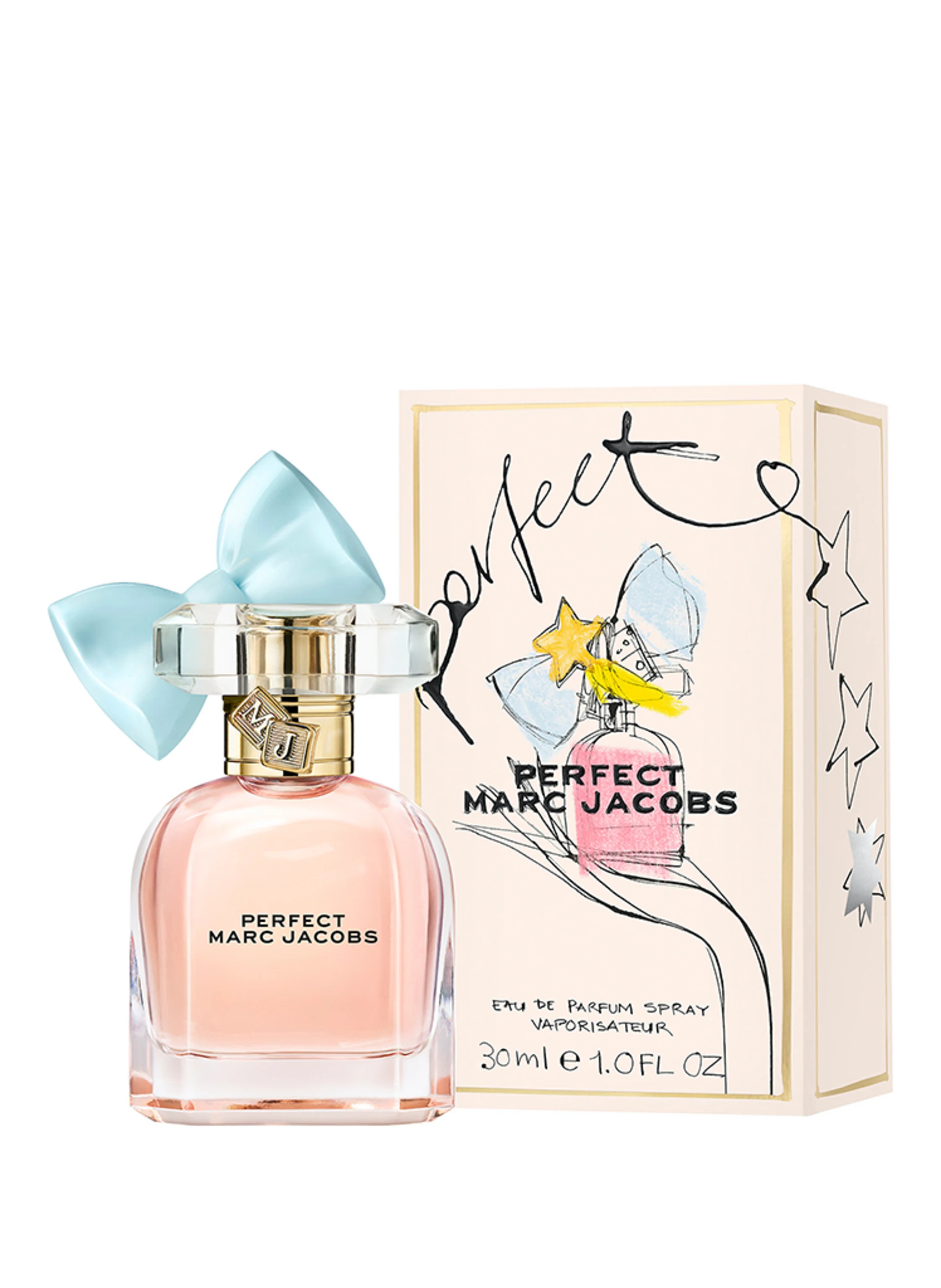 MARC JACOBS FRAGRANCE PERFECT