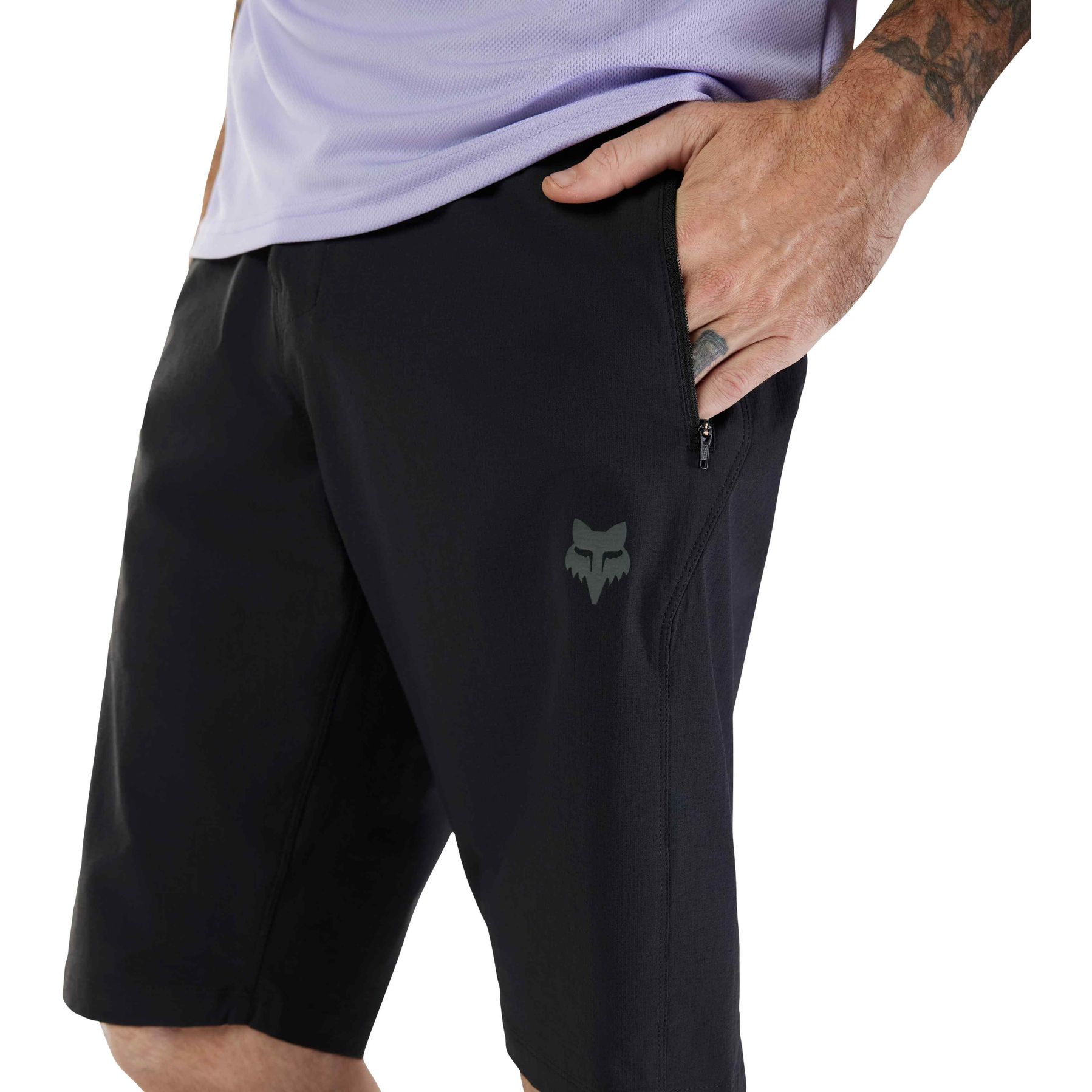 Fox Ranger Liner Korte Fietsbroek