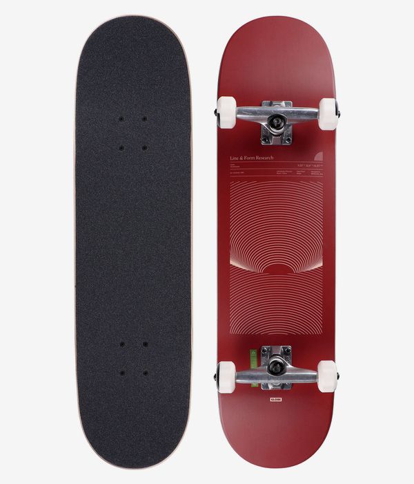 Globe Lineform 8.25