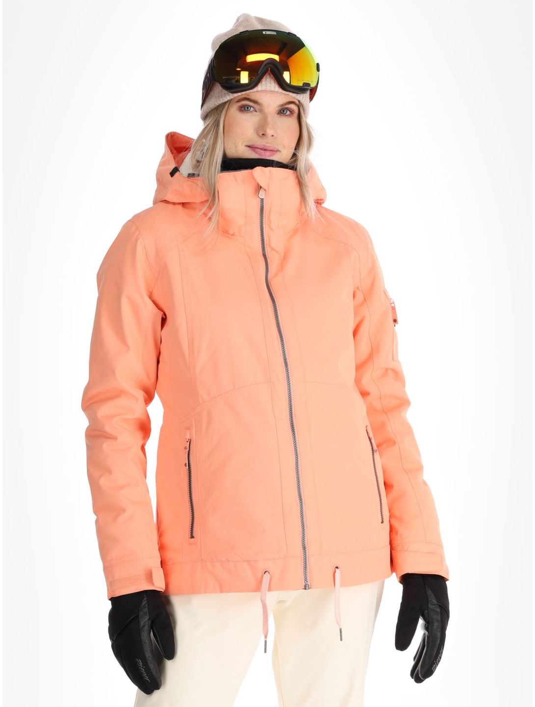 Meade ski-jas dames