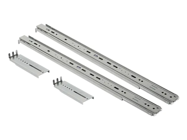 Chieftec UNC-209SR-B - Rack-monterbar 2U - ATX - USB