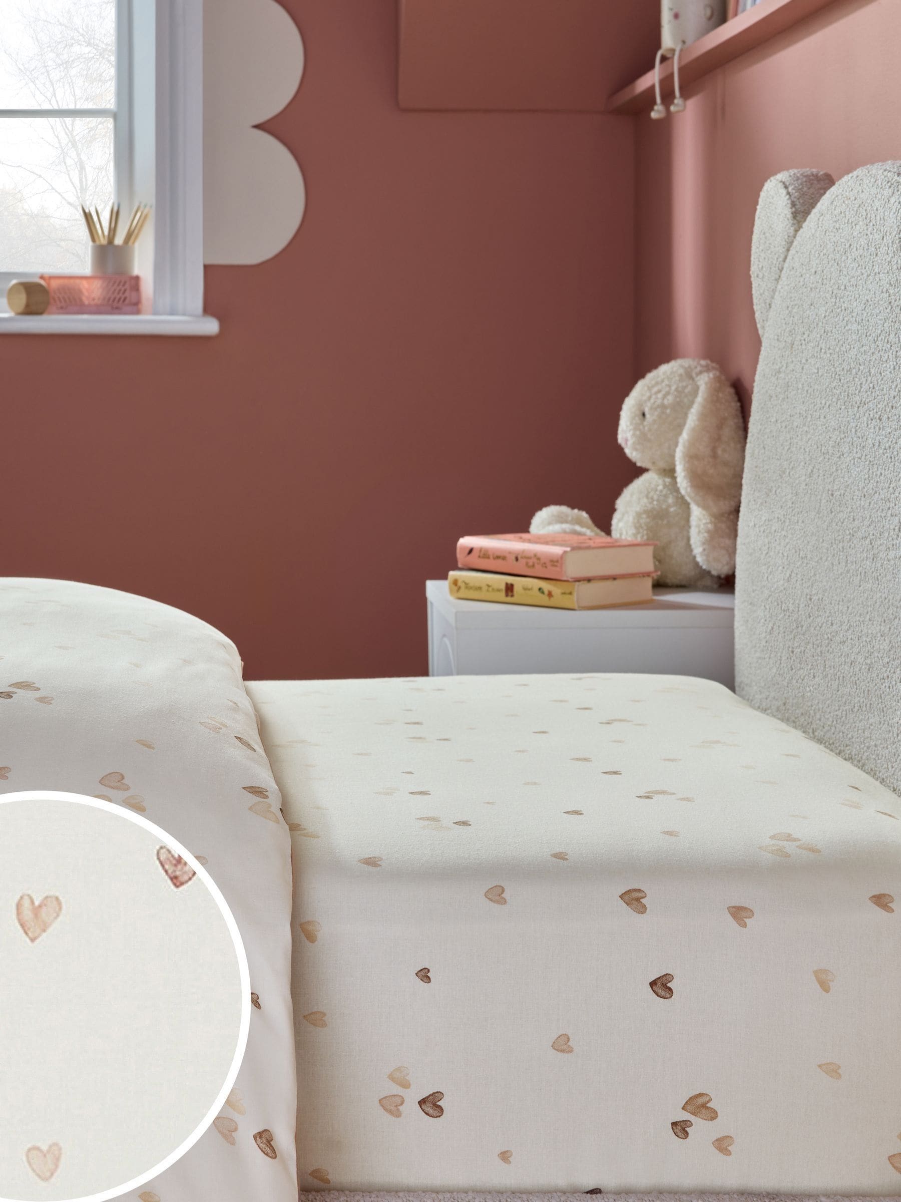 Printed Fitted Sheet