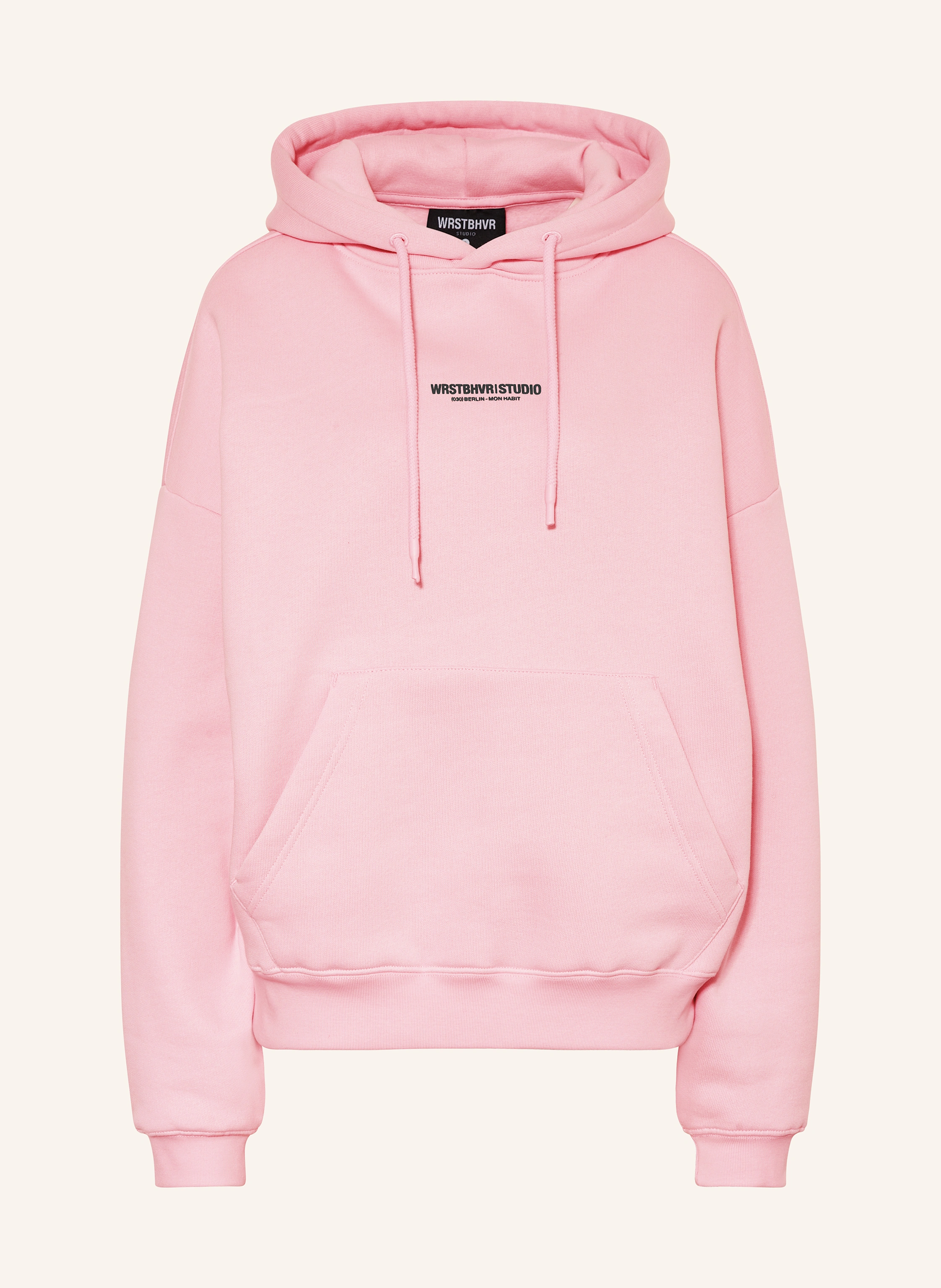 WRSTBHVR Hoodie STUDIO V10