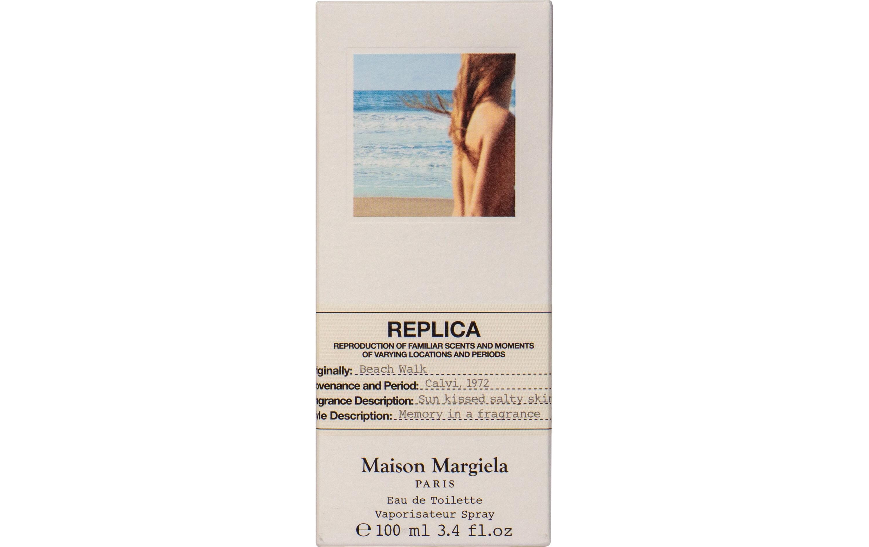 Eau de Toilette Beach Walk Eau 100 ml<br>Frischer und blumiger Duft