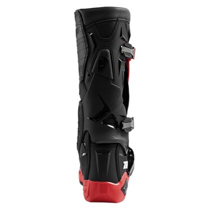 Bottes cross Thor RADIAL -RED BLACK 2024 - Rouge