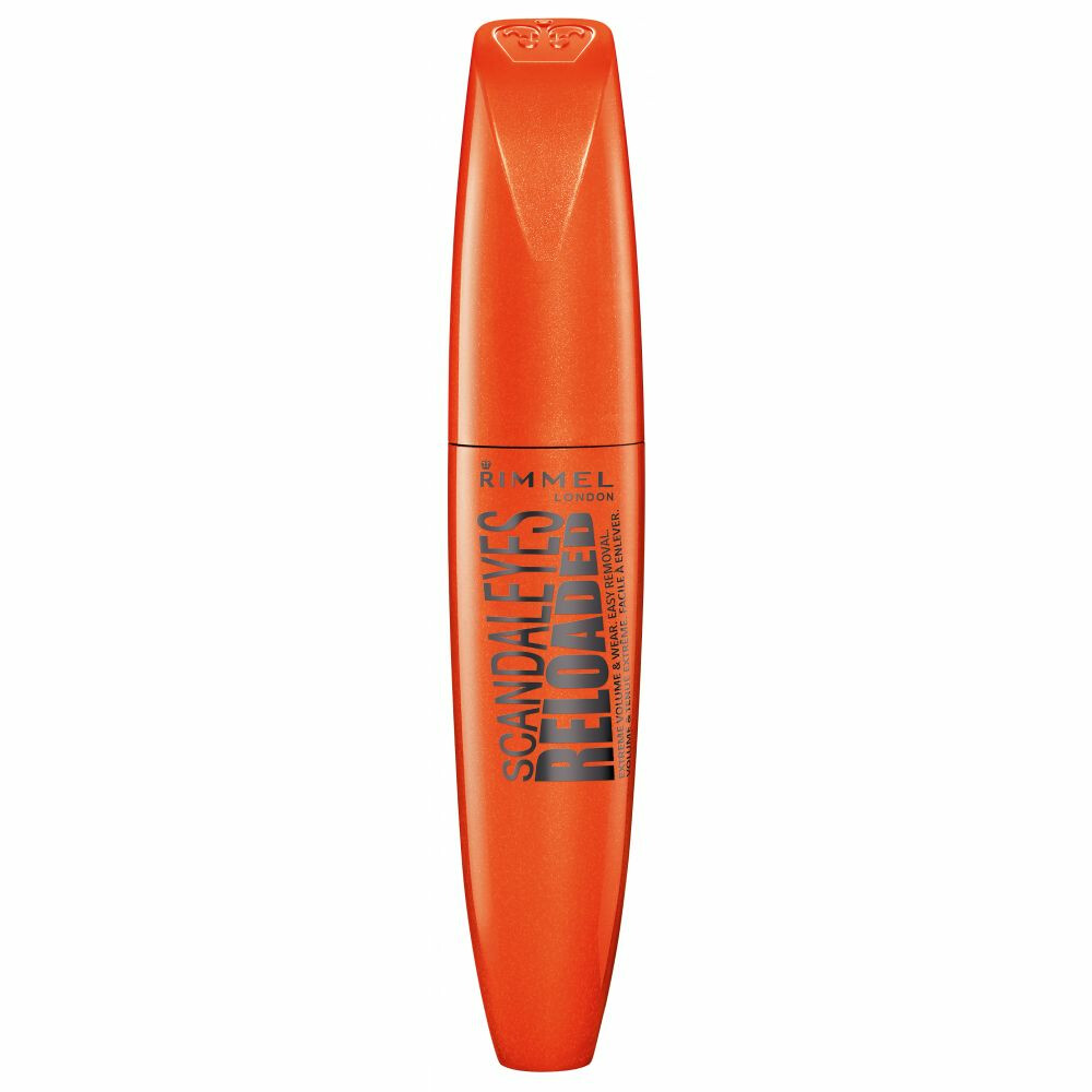 Rimmel Scandal'Eyes Reloaded Zwart Mascara
