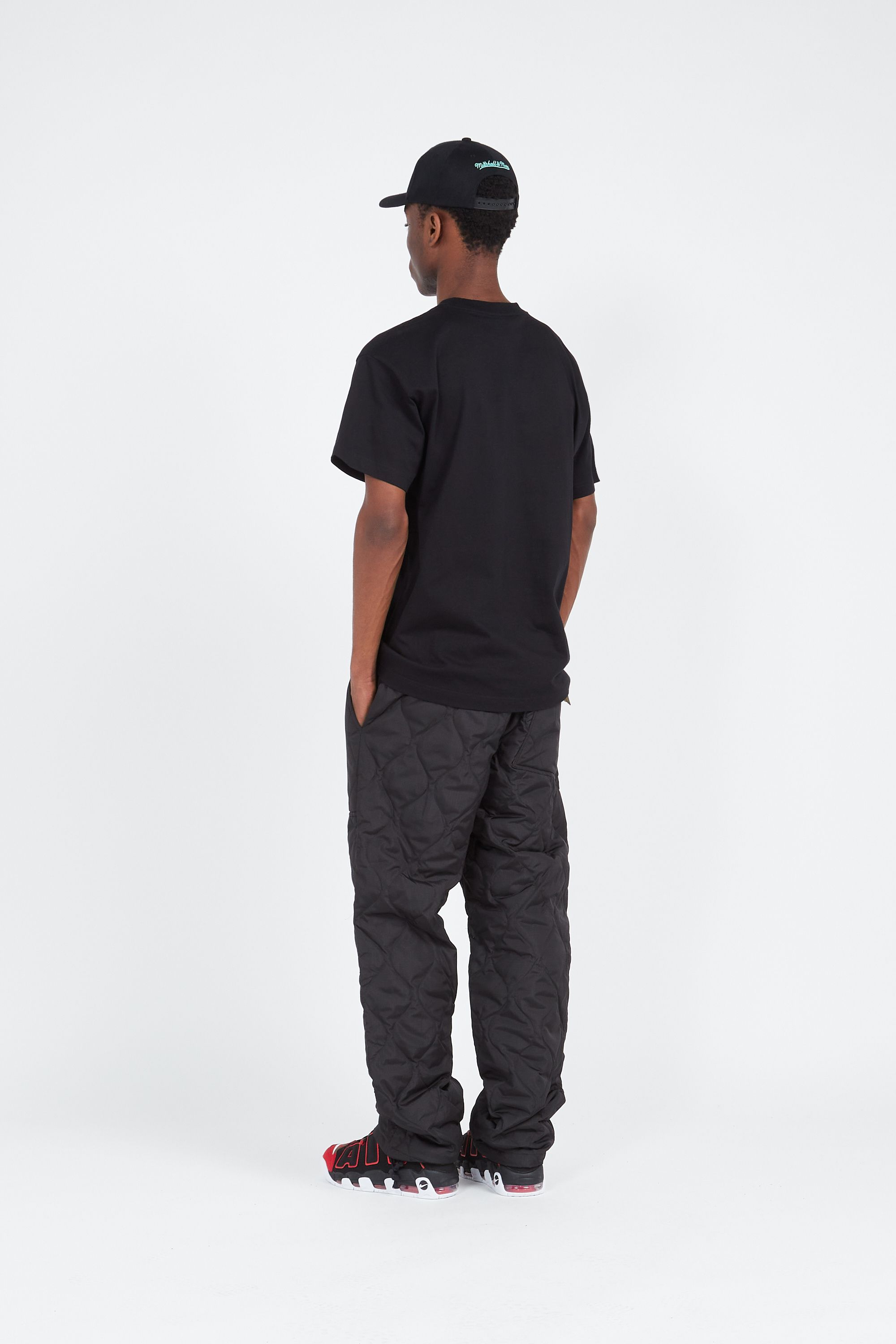 CARHARTT WIP T-shirt S/S Buddy T-Shirt Rouge