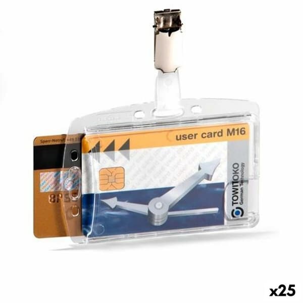 Snoridentifikator Durable (25 enheter)