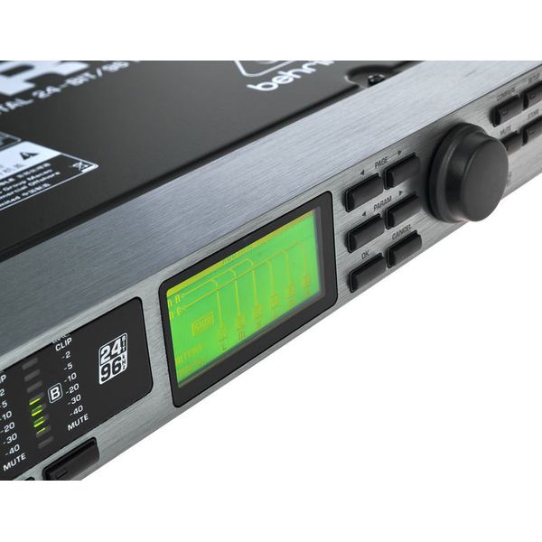 Behringer DCX2496LE Ultradrive