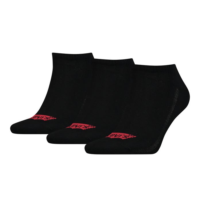 Levi's-3-pack herensokken met logo