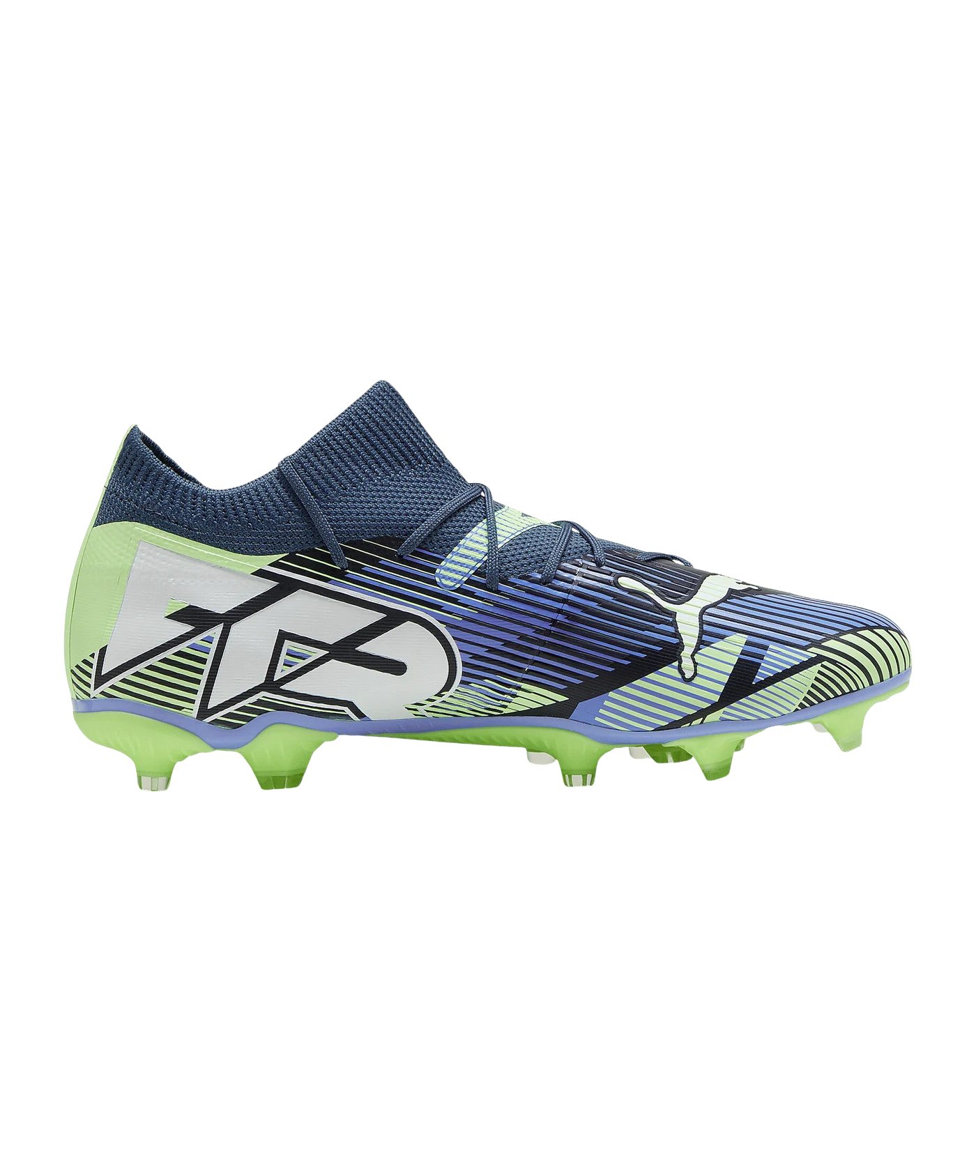 PUMA FUTURE 7 Match FG/AG Lights Out Grau Weiss F03