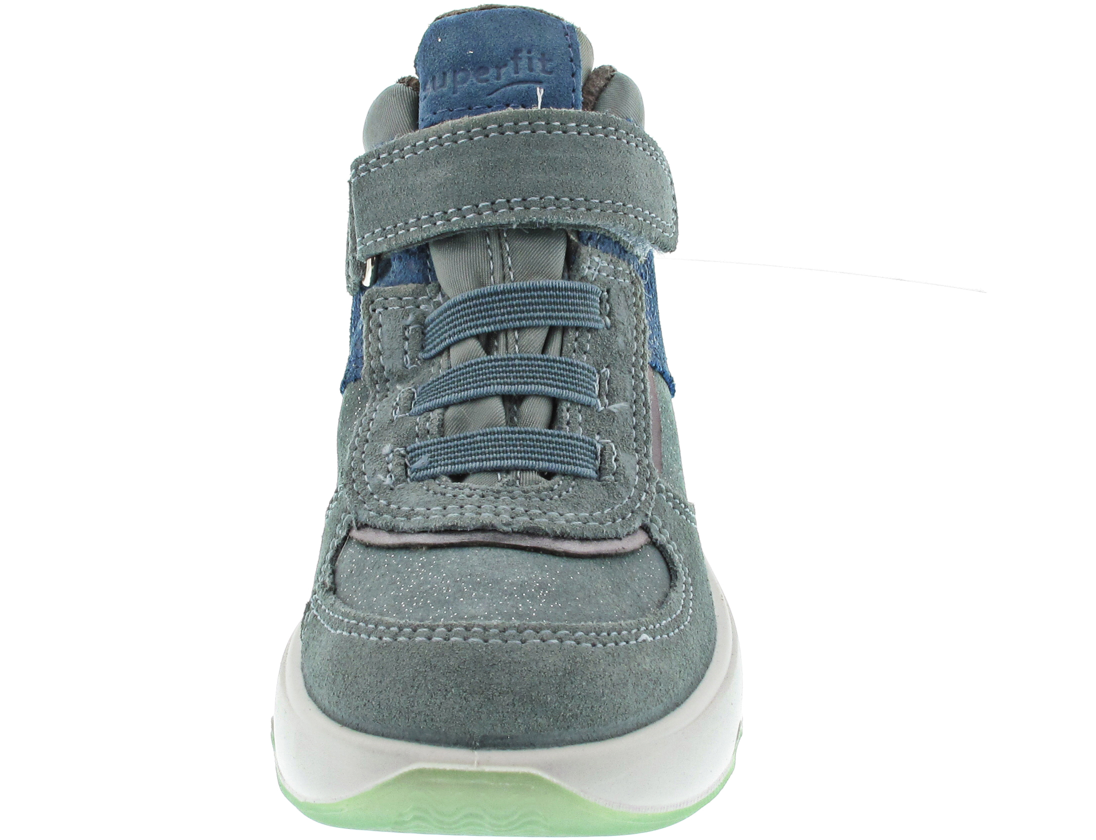 Superfit Melody Klettstiefel GTX grün
