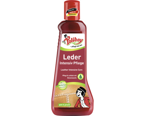 Poliboy Leder Intensieve Verzorging 200 ml