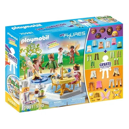 PLAYMOBIL® 70981 My Figures: The Magic Dance