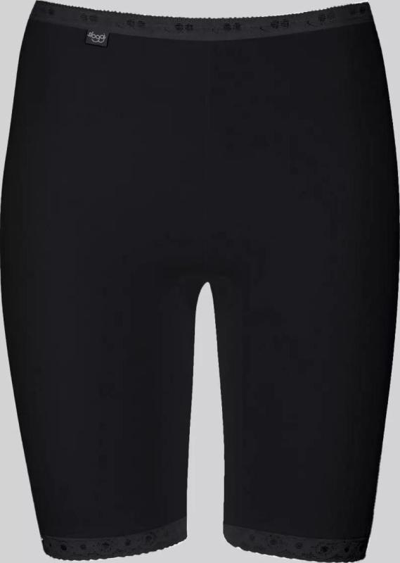 Sloggi Basic+ Long Short Zwart 42 1 stuk