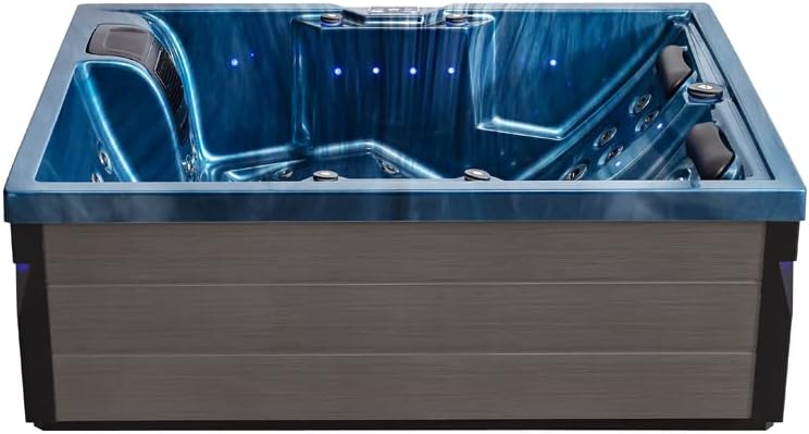 AWT SPA IN-405 eco OceanWave/220x160/grau
