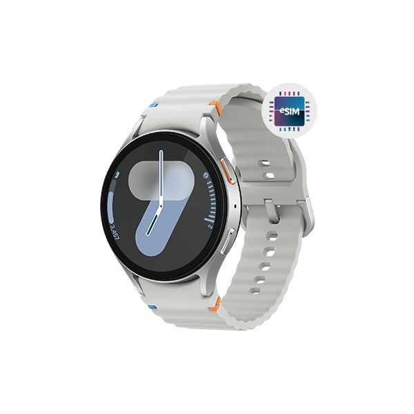 Samsung Galaxy Watch7 44mm LTE Silver