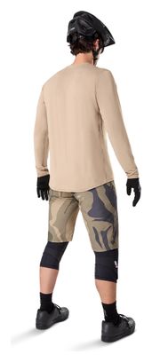Short avec Peau Alpinestars A-Dura Liner Camo