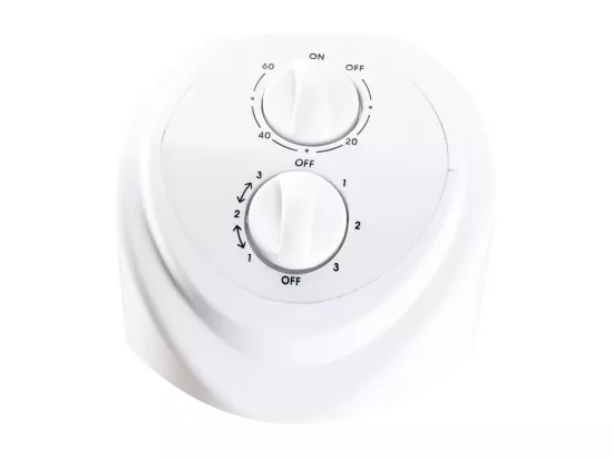 Ventilateur colonne 45W avec timer - Cool clima