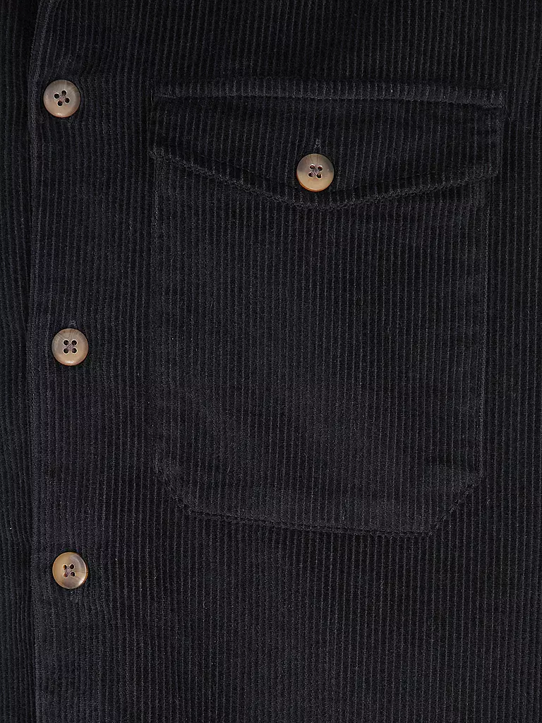 JACK & JONES Overshirt JJEEDDIE schwarz