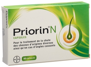 PRIORIN N Kapseln, 90 Stück