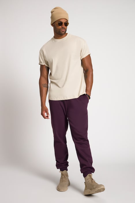 STHUGE Jogginghose, Modern Fit, Elastikbund, bis 8 XL