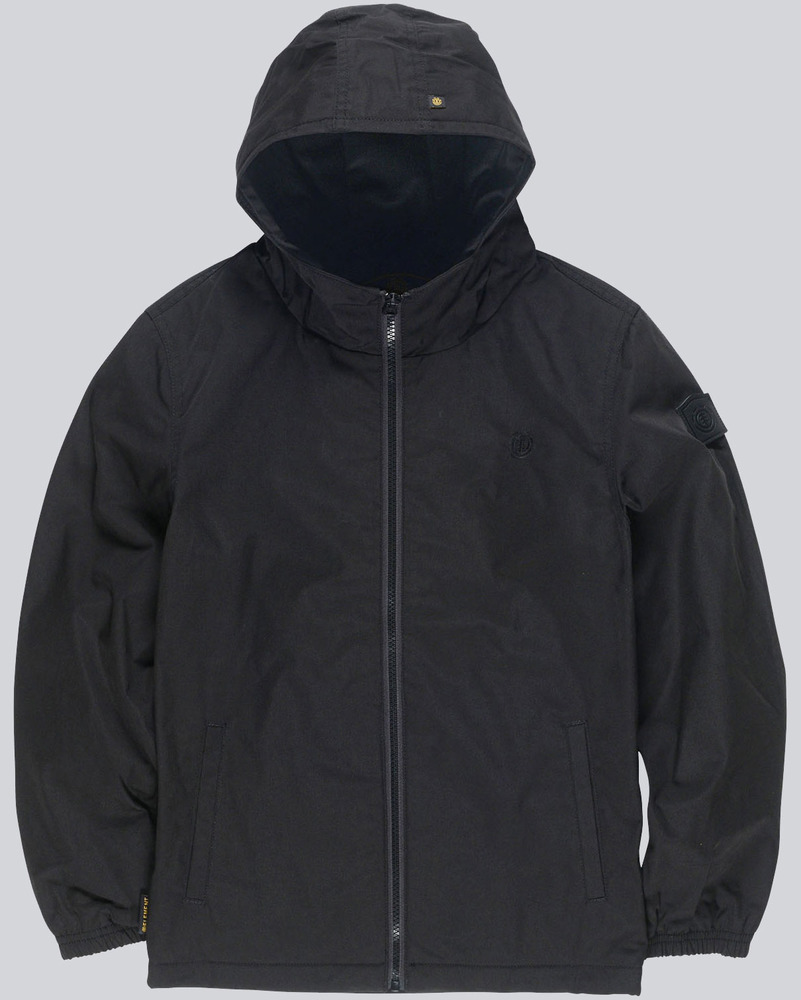 Element Alder Boy Flint Black 10