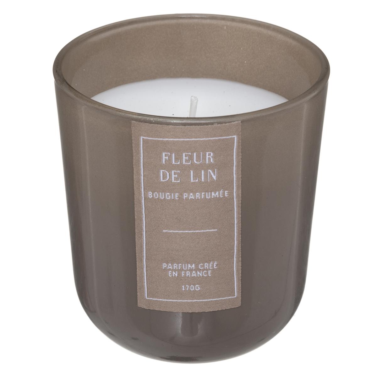 BOUGIE PARFUMEE VERRE SILI FLEURS 170G