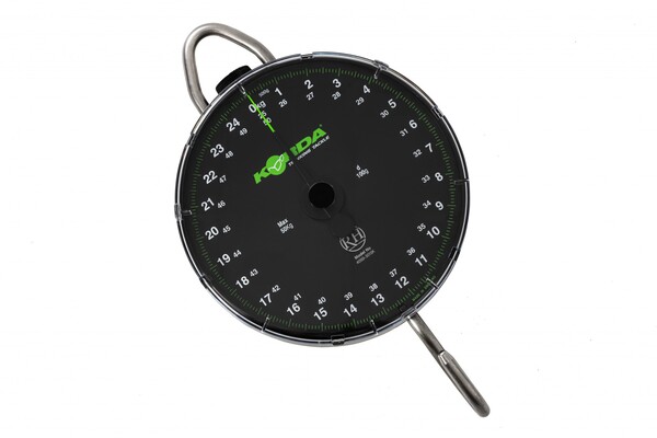 Balance à cadran Korda Dial Scale Dual Rev 50kg/100g