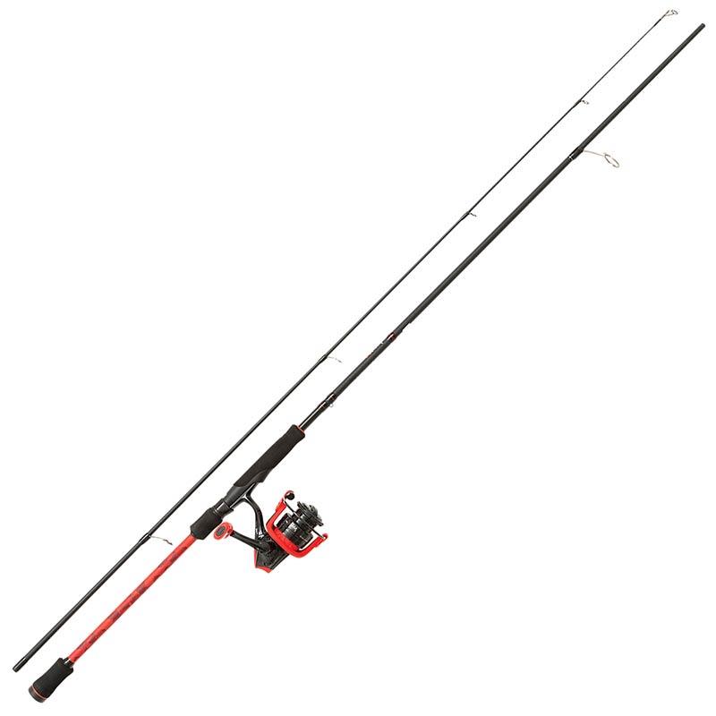Ensemble Spinning Abu Garcia Max X Spinning Combo