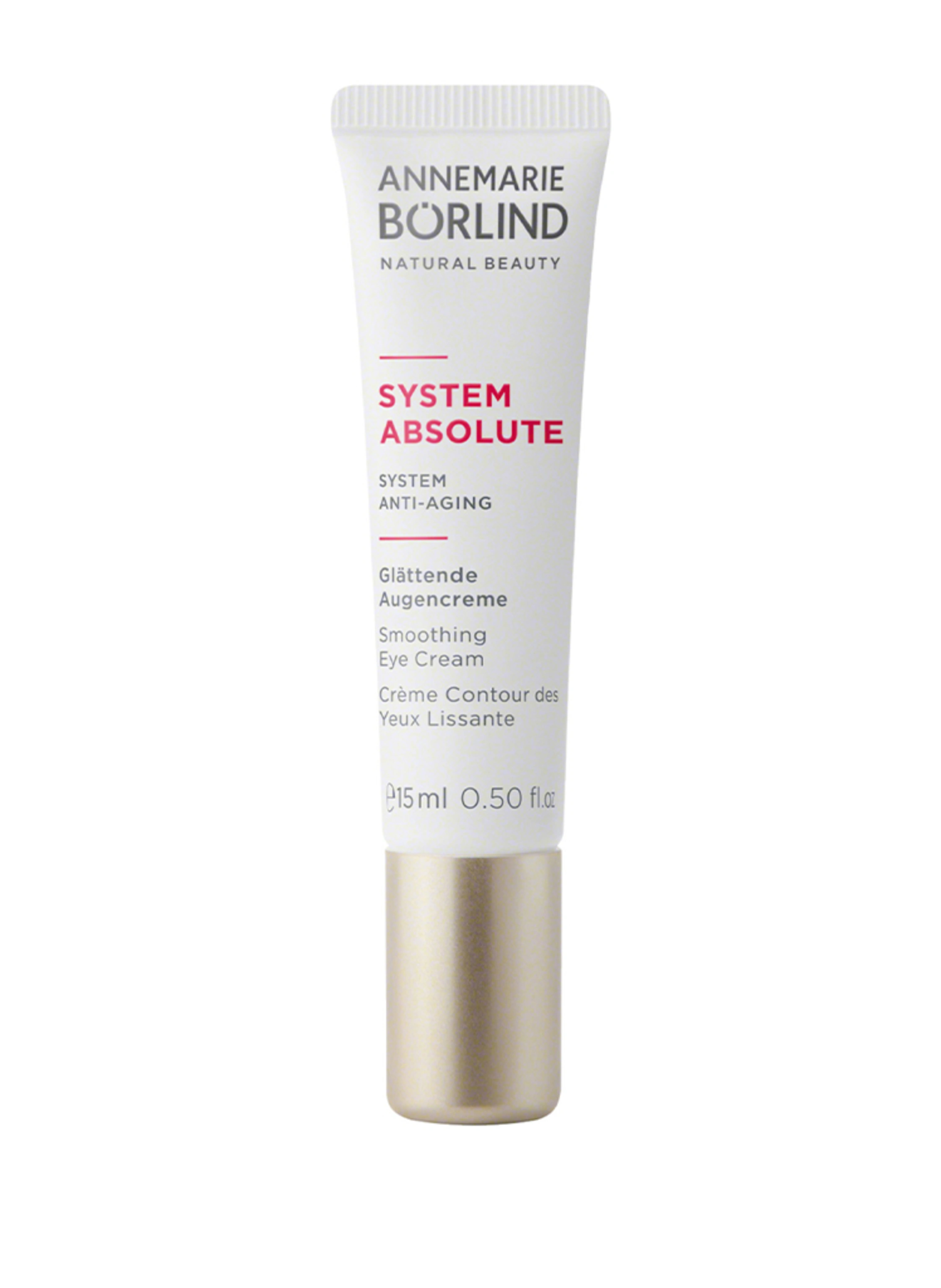 ANNEMARIE BÖRLIND SYSTEM ABSOLUTE