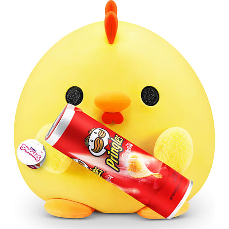 Snackles kylling bamse 35 cm