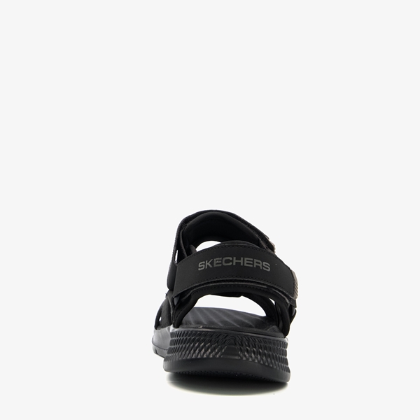 Skechers Go Consistent heren sandalen zwart