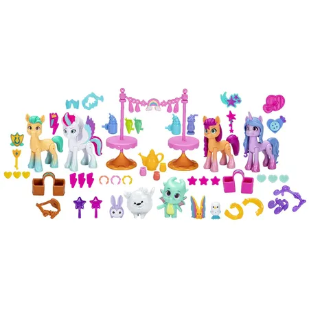 Hasbro My Little Pony Freunde aus der Maretime Bucht