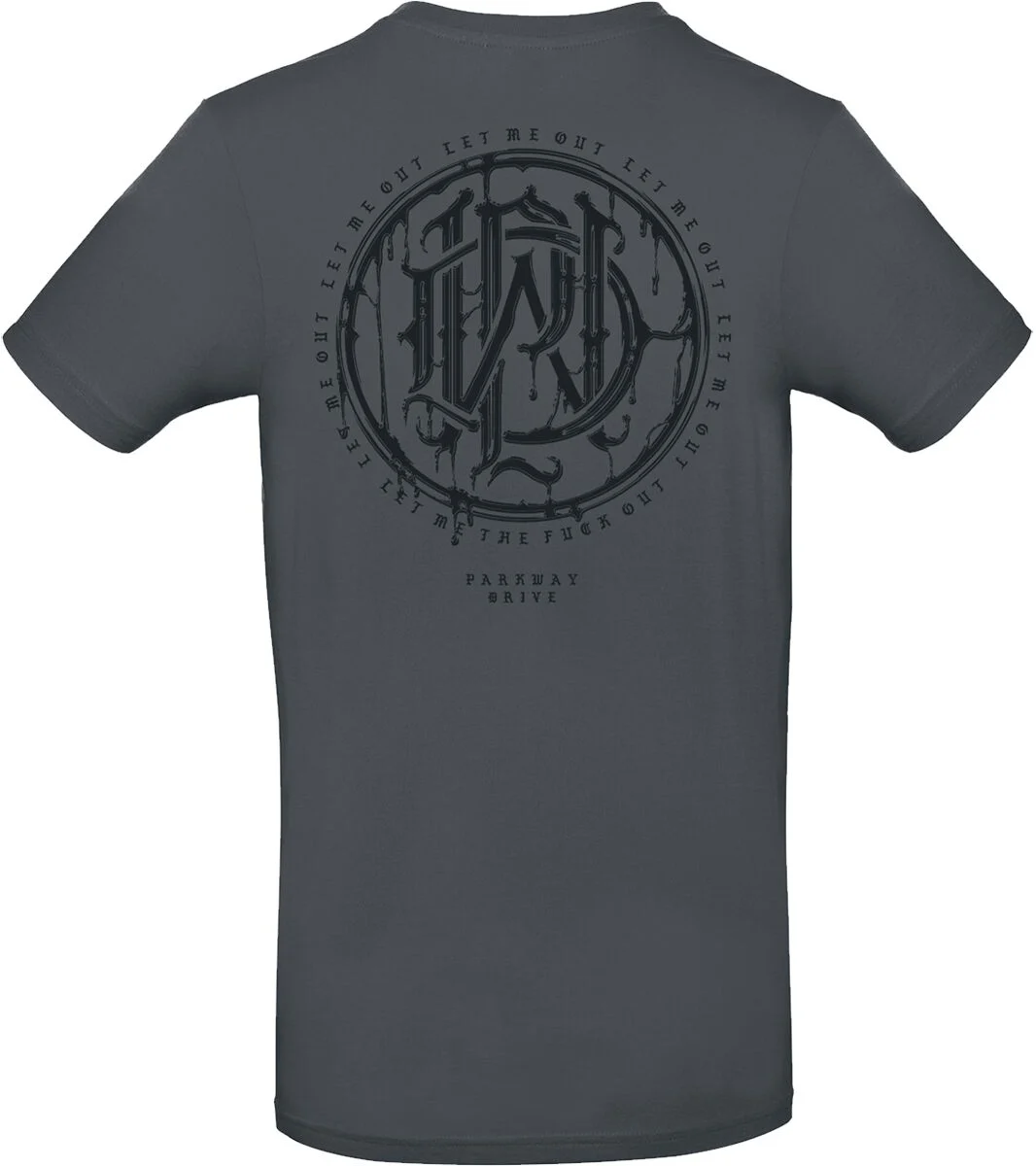 Glitch | Parkway Drive T-Shirt Manches courtes