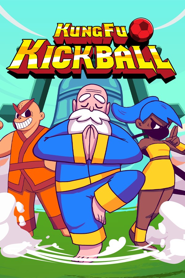 KungFu Kickball- PC