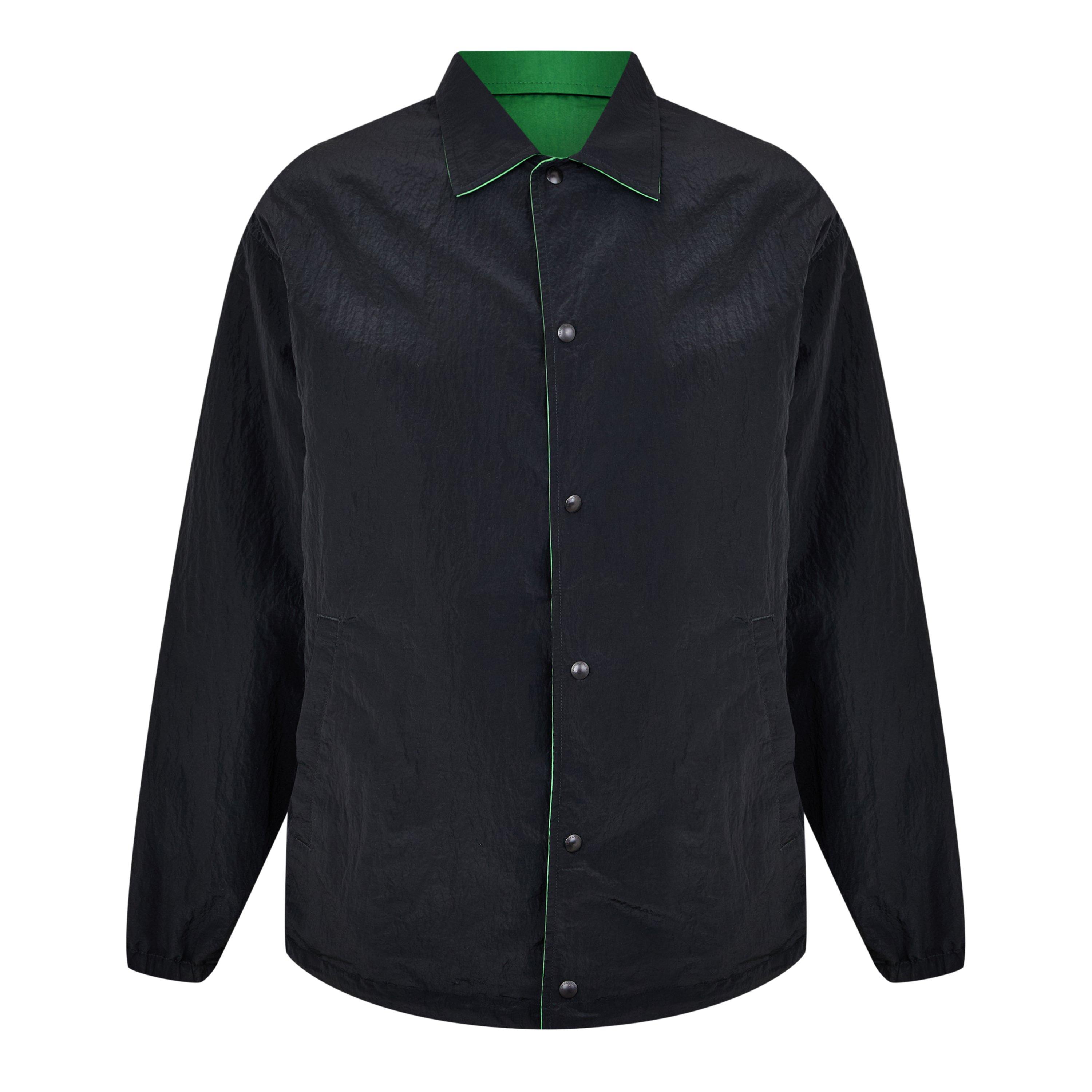 Emporio Armani Printed Blouson Jacket