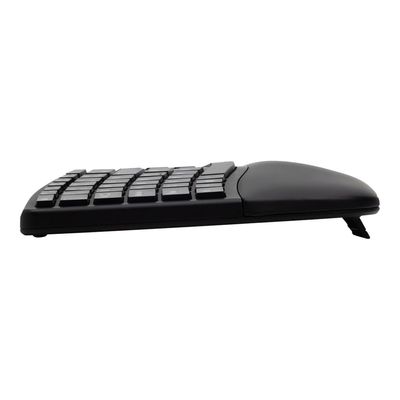 Kensington Pro Fit Ergo - clavier sans fil Azerty - noir