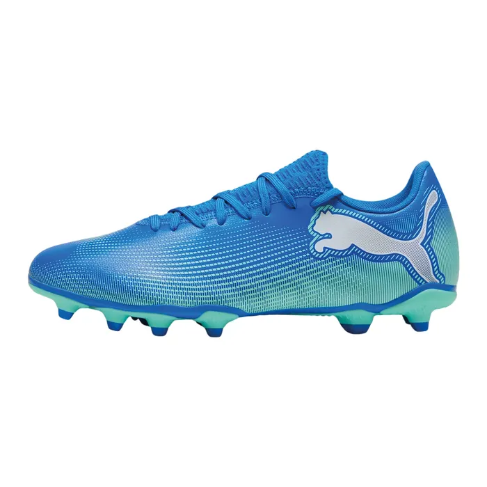 Puma Future 7 Play FG/AG Voetbalschoenen Senior