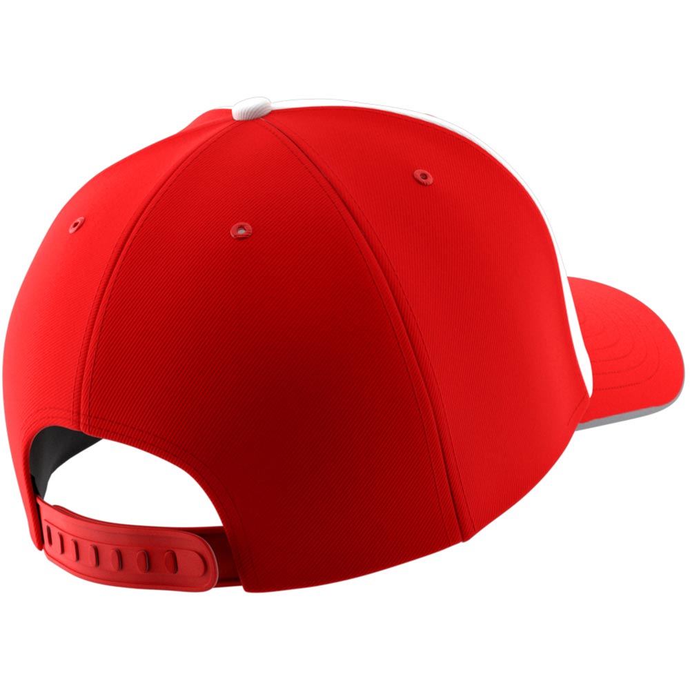 Ixon - Casquette Round Takaaki Nakagami 24 Blanc / Rouge
