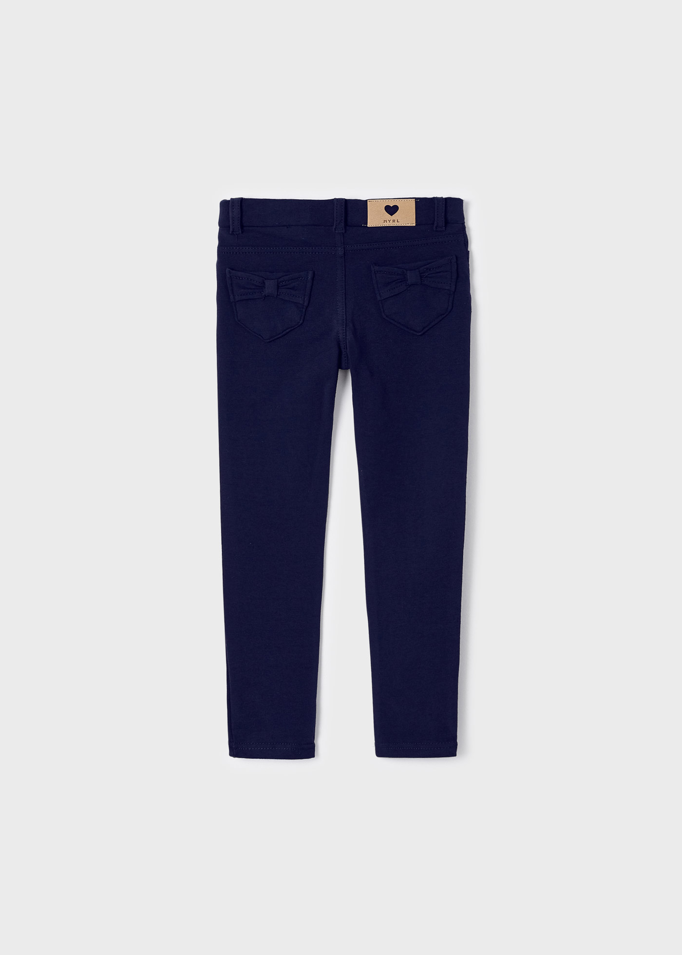 Calças super justas para meninas