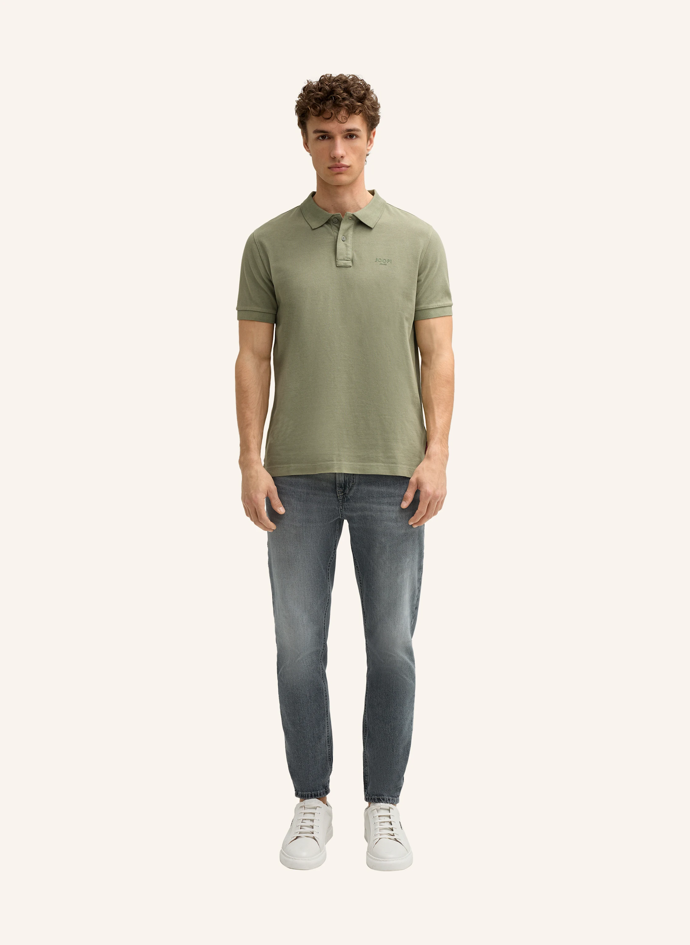 JOOP! JEANS Poloshirt Modern Fit