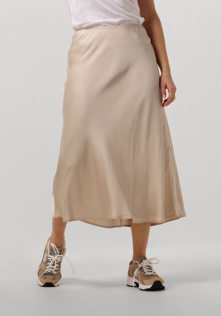 RESORT FINEST beige resort finest midirok frivo