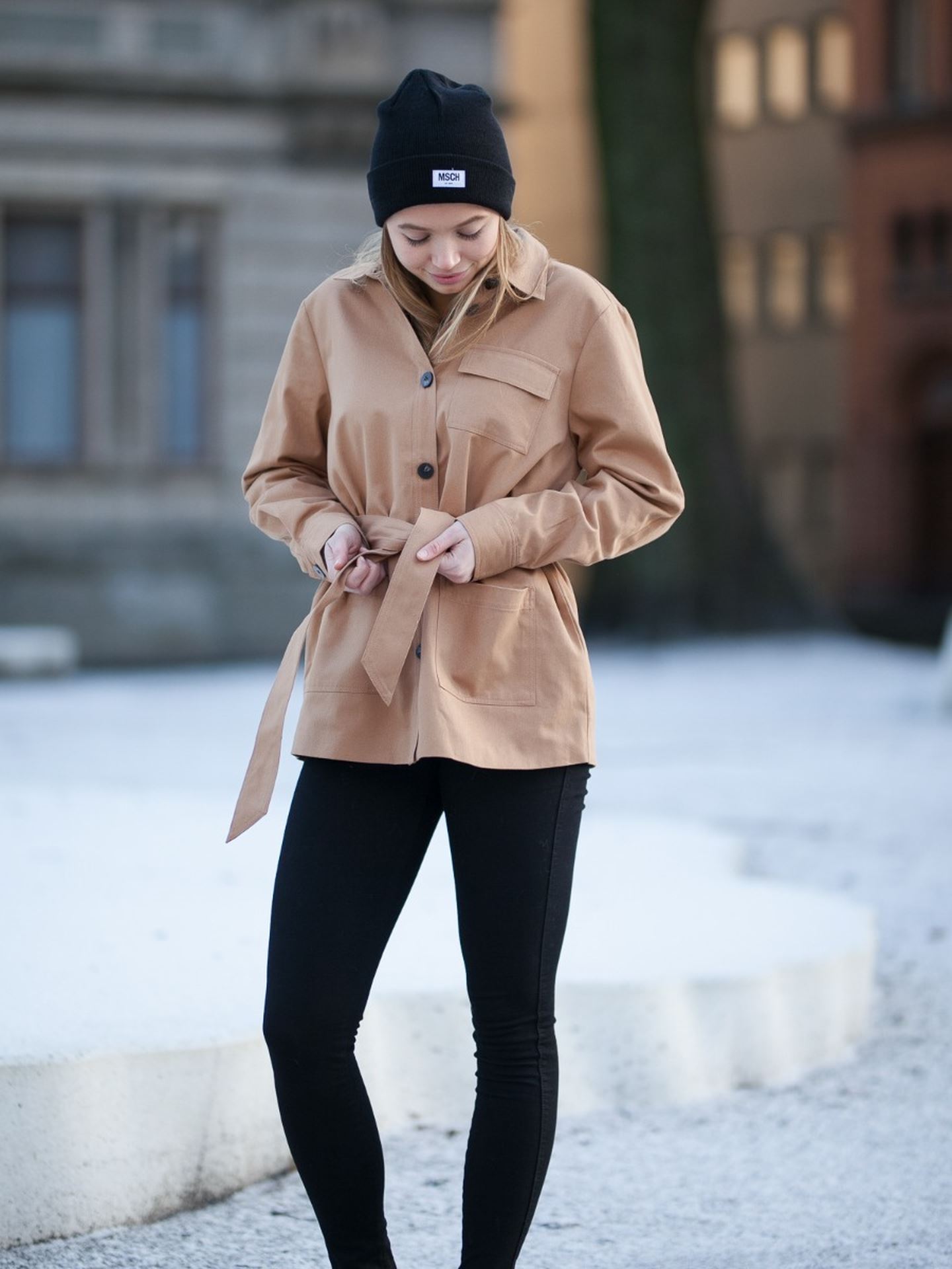 MSCH Copenhagen Kali Jacket