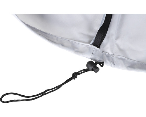 Siena Garden beschermhoes voor parasols 165x35x165 cm