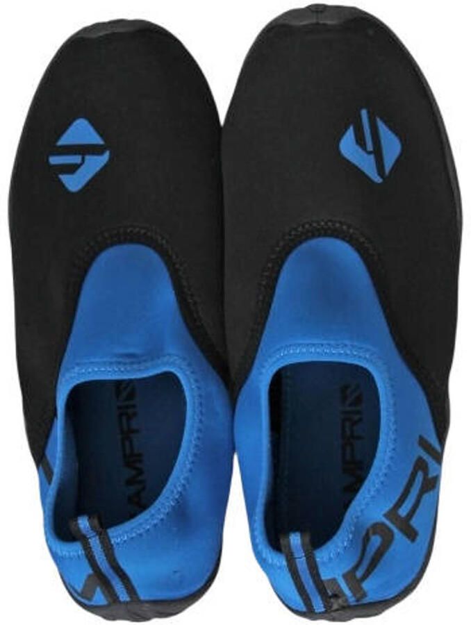 Campri Splasher waterschoenen donkerblauw zwart